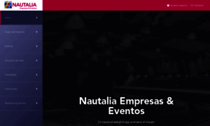 Nautaliaempresas.com thumbnail