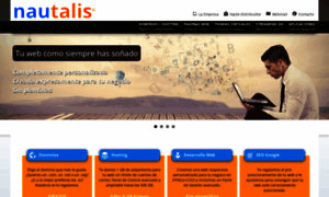 Nautalis.net thumbnail
