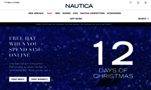 Nautica.com.au thumbnail