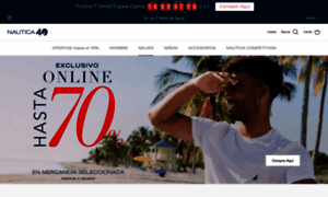 Nautica.com.co thumbnail