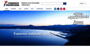 Nautica.comunitatvalenciana.com thumbnail
