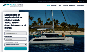 Nauticadventure.com thumbnail