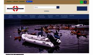 Nauticakunstmann.cl thumbnail