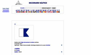 Nautical-dictionary.com thumbnail