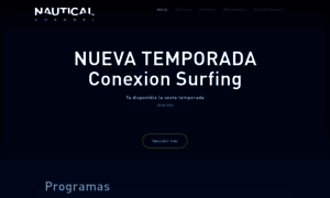 Nauticalchannel.es thumbnail
