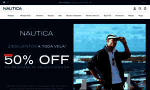 Nauticamexico.com thumbnail