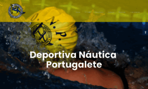 Nauticaportugalete.com thumbnail