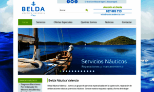 Nauticavalencia.com thumbnail