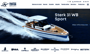 Nauticcenter.es thumbnail