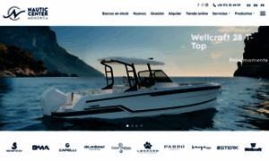 Nauticcenter.net thumbnail