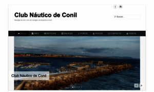 Nauticonil.es thumbnail