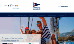 Nauticorodeira.com thumbnail