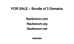 Nauticorum.com thumbnail