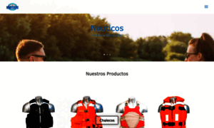 Nauticos.com.co thumbnail