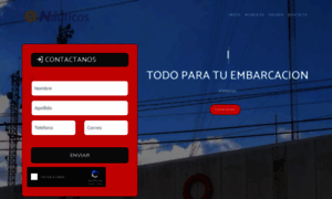 Nauticosmx.com thumbnail