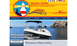 Nauticsoller.com thumbnail