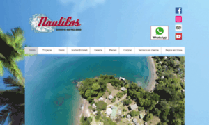 Nautilostrigana.com thumbnail