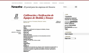 Navactiva2013.wordpress.com thumbnail