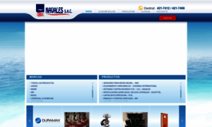 Navales.net thumbnail