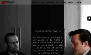 Navalonasesores.com thumbnail