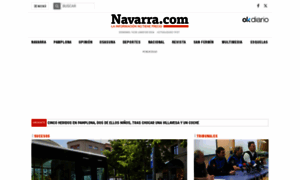 Navarra.elespanol.com thumbnail