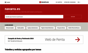 Navarra.es thumbnail