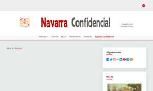 Navarraconfidencial.com thumbnail
