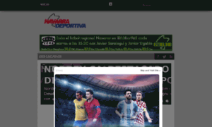 Navarradeportiva.com thumbnail