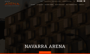 Navarrarena.com thumbnail