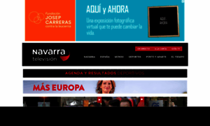 Navarratelevision.es thumbnail