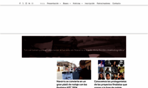 Navarratierradecine.es thumbnail