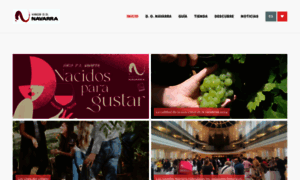 Navarrawine.com thumbnail