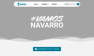 Navarro.gob.ar thumbnail