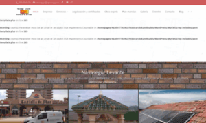Navasegur.com thumbnail