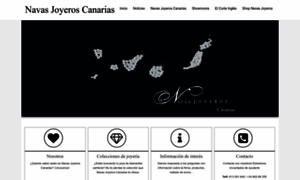 Navasjoyeroscanarias.com thumbnail