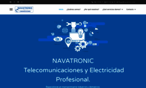 Navatronic.com thumbnail