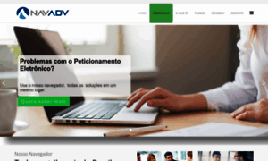 Navegador.adv.br thumbnail