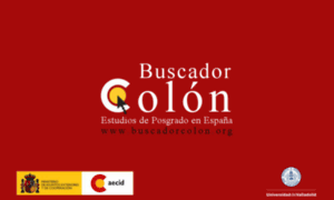 Navegadorcolon.org thumbnail