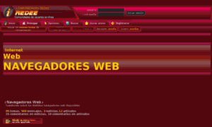 Navegadores.redee.com thumbnail
