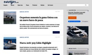 Navegar.com thumbnail