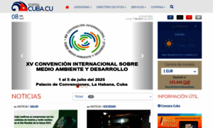 Navegue.cuba.cu thumbnail