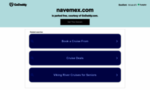 Navemex.com thumbnail