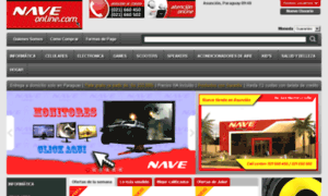 Naveonline.com thumbnail