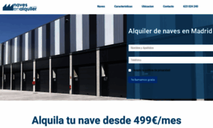 Navesenalquiler.com thumbnail