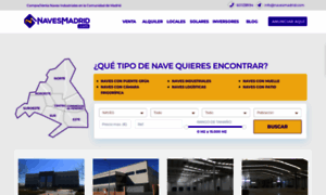 Navesmadrid.com thumbnail