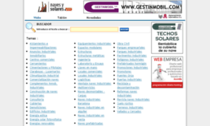 Navesysolares.com thumbnail