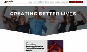 Naviabenefits.com thumbnail