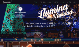 Navidad.esmadrid.com thumbnail