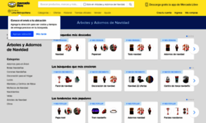 Navidad.mercadolibre.com.pe thumbnail