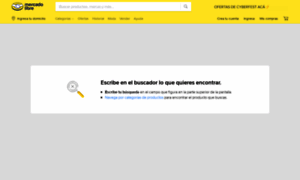 Navidad.mercadolibre.com.uy thumbnail